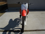    Honda CR250R 2000  1